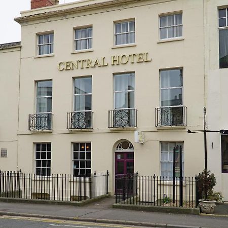 Central Hotel Cheltenham By Roomsbooked Екстер'єр фото