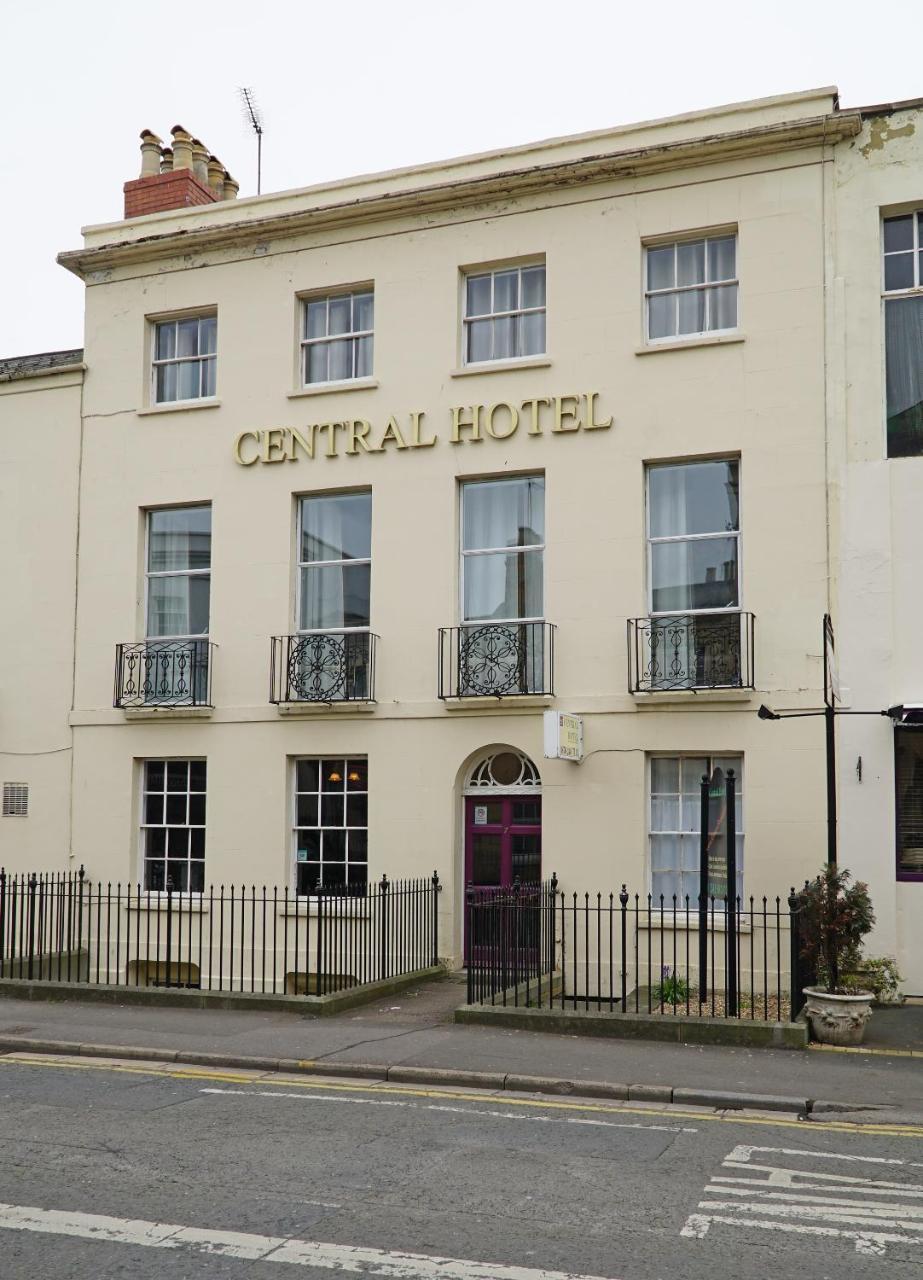 Central Hotel Cheltenham By Roomsbooked Екстер'єр фото